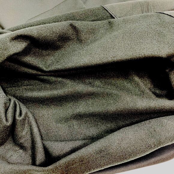 PGA Tour Pro Series Golf Pullover Mens Size L Black Blue 1/4 Zip Jacket Golf LN - Picture 7 of 7